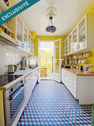  Maison à vendre 8 pièces 190 m²