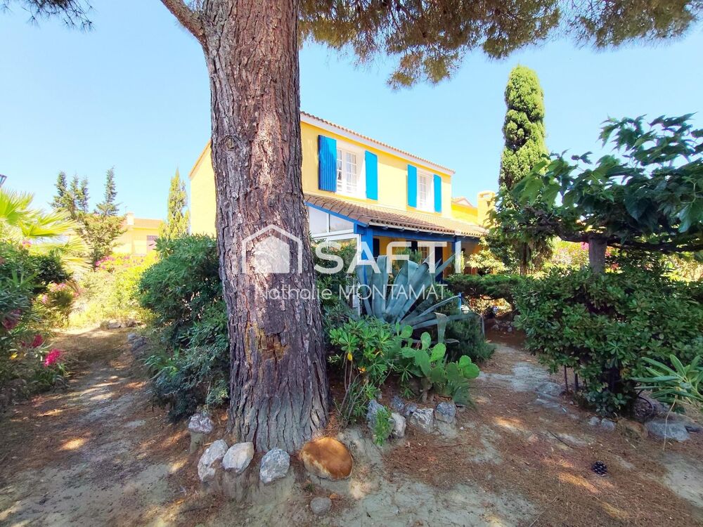 BARCARES VILLAGE, 500m de la plage, Villa 3 Faces