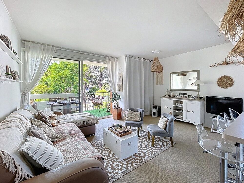 Vente Appartement Joli 2 pièces lumineux à deux pas du centre ville du Pouliguen La baule-escoublac