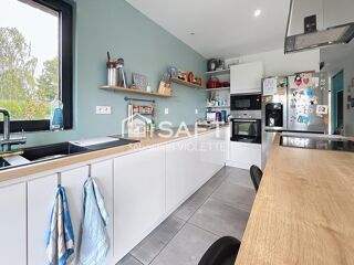 Vente Maison SECTEUR RECHERCHÉ - CALME, ESPACE ET VUE DÉGAGÉE Templeuve-en-pevele