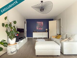  Appartement à vendre 4 pièces 82 m²
