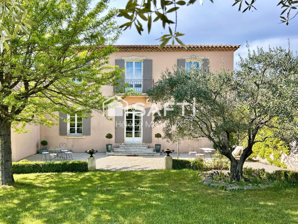 Maison 8 pièces 203 m² · à Malaucene · 203 m² · 1 196 000 €