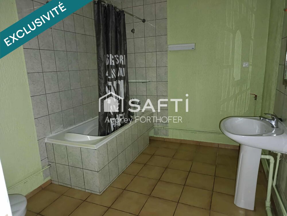 Vente Appartement Appartement spacieux et lumineux Nebing