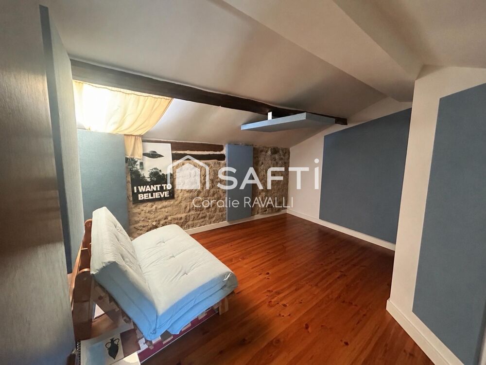 Vente Maison Maison en pierre rénovée Fouquebrune Fouquebrune