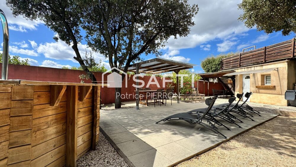  vendre  Maison Le Crs (34920)