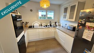  Maison à vendre 6 pièces 132 m²
