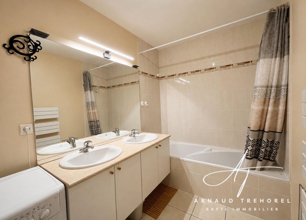 Vente Appartement Investissement locatif – T3 avec balcon Les ponts-de-ce