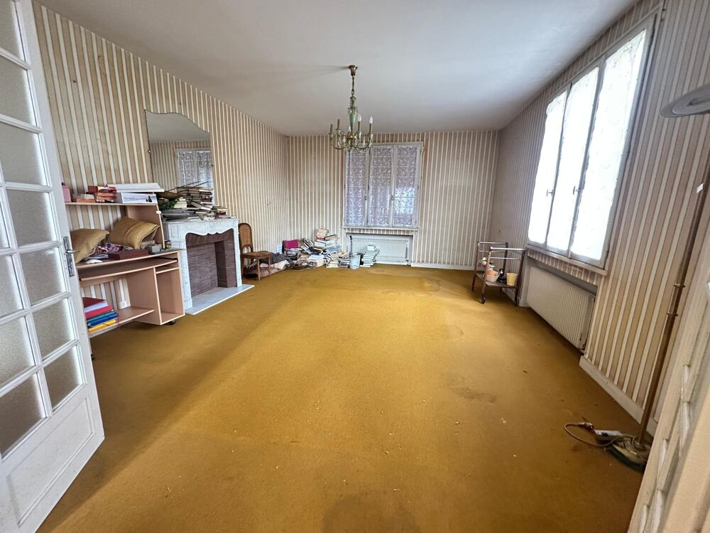 Vente Maison Maison + studio – Idéal grande famille ou investisseur Niort