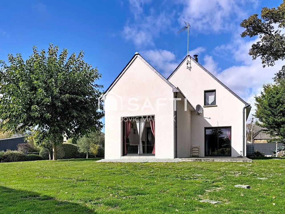 Vente Maison maison lumineuse Saint-grave