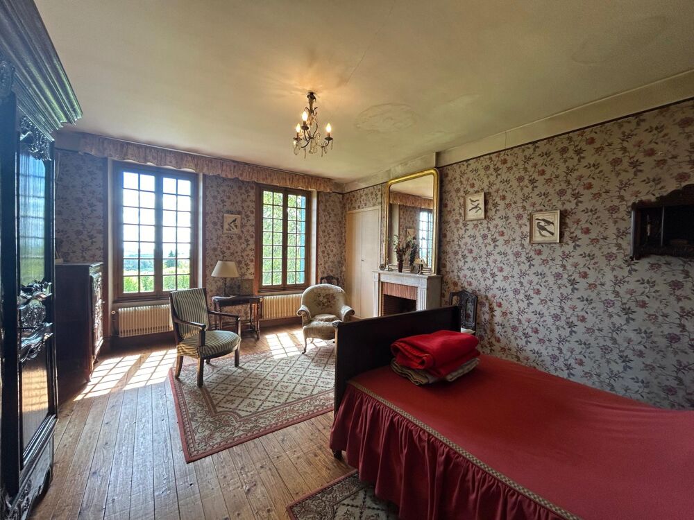 � vendre  Propri�t�/ch�teau Tourouvre (61190)