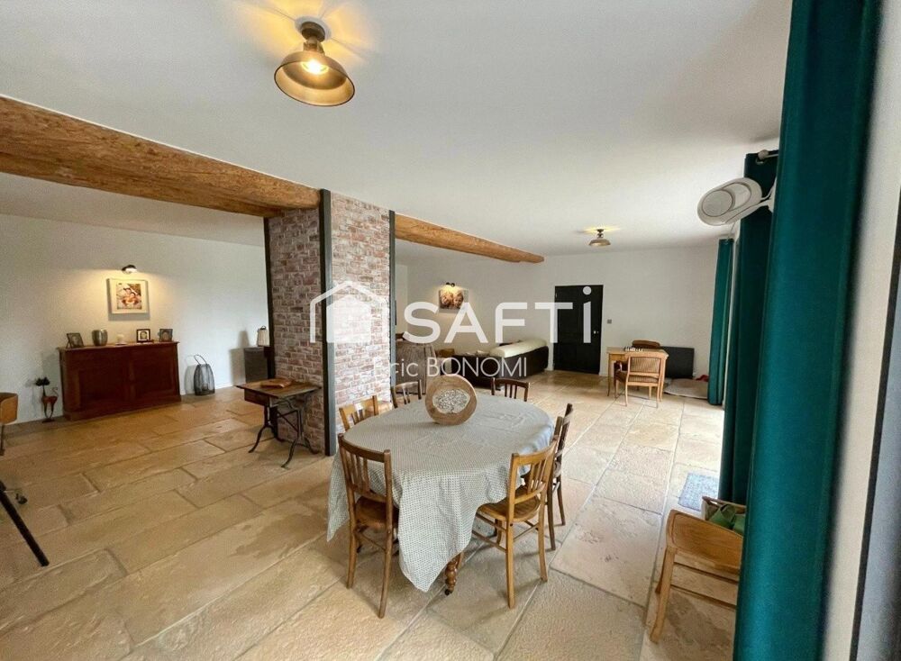 MAISON + GITES - VILLECROZE
