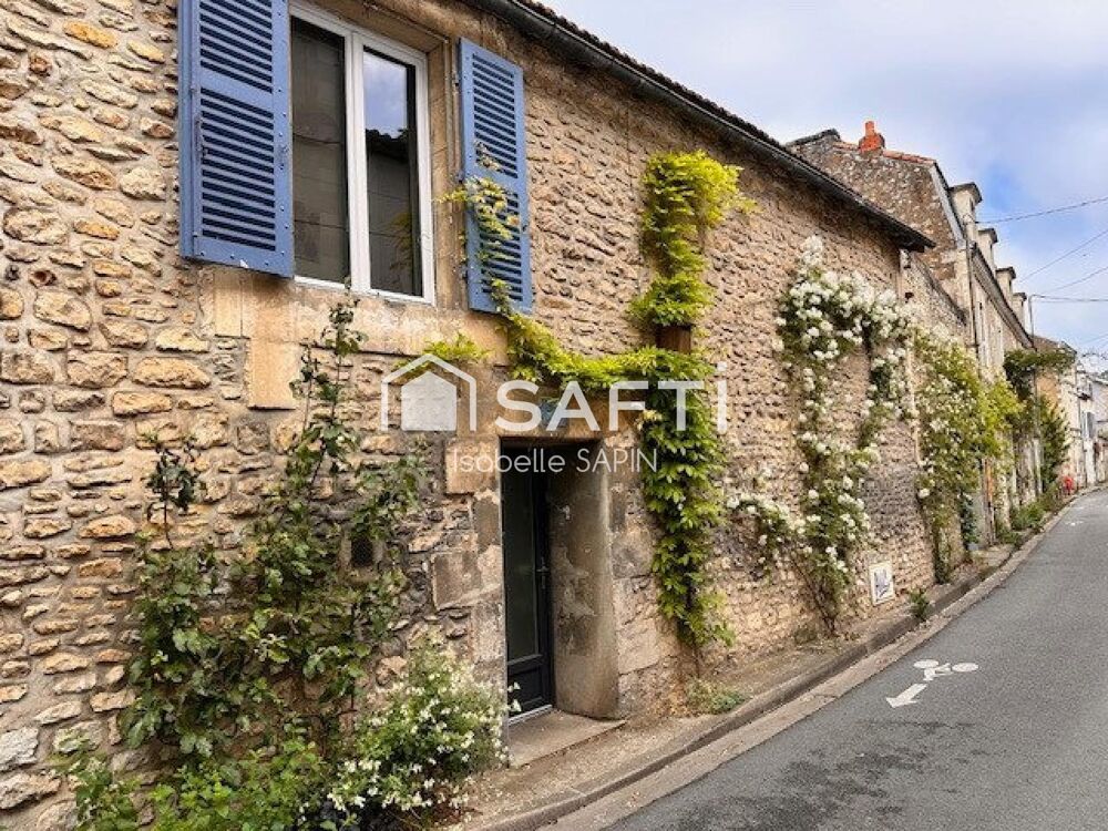 Vente Maison Un écrin de verdure atypique au bord de l'eau Poitiers