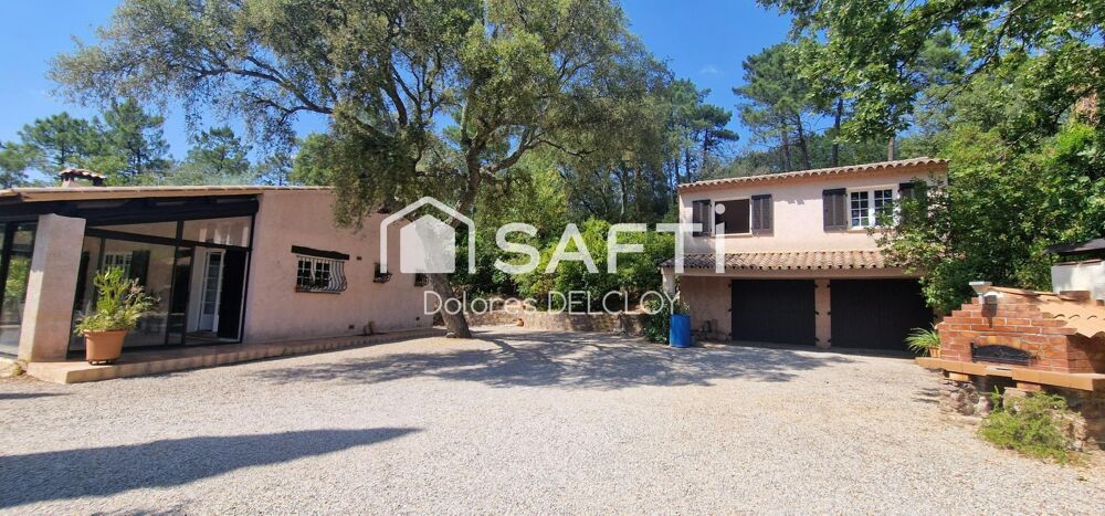 à vendre  Maison Sainte-Maxime (83120)