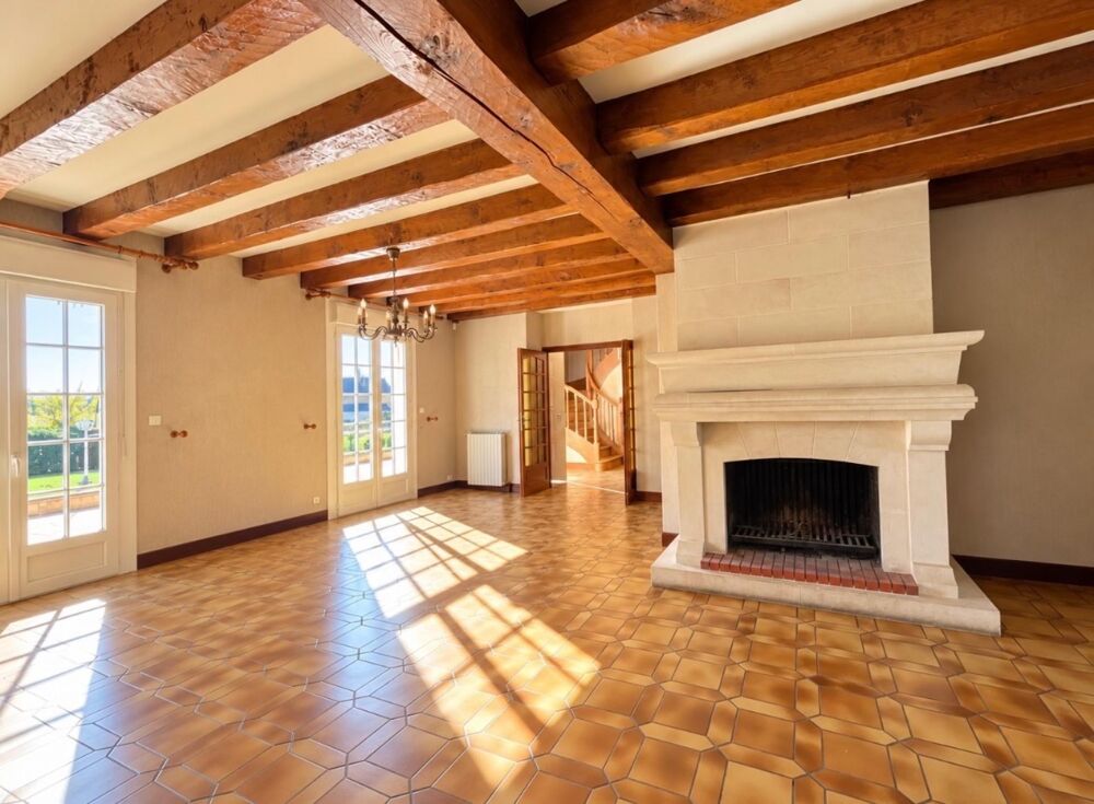Vente Maison Maison familiale - 150 m2 - 5/6 chambres - terrain de 1670 m2 Montlouis-sur-loire