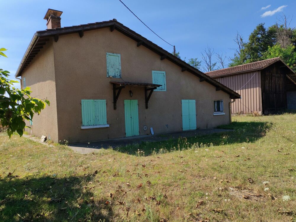 Maison 4 pièces 73 m² · à Bazas · 73 m² · 160 000 €