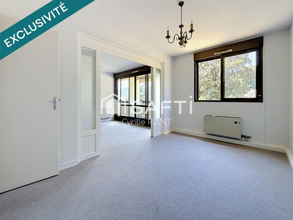 Vente Appartement Appartement type 3, de 77 m² avec grand balcon et ascenseur Rives