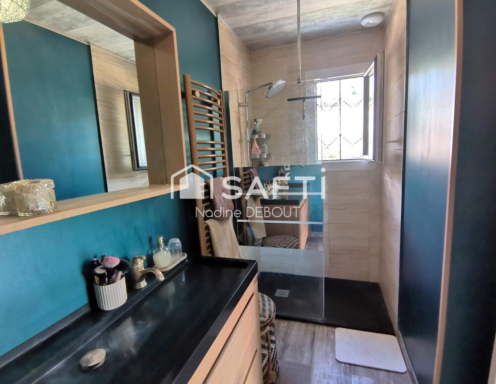Vente Maison Superbe vue dégagée, grande pièce de vie d'accès plain pied ! Cours
