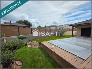  Maison � vendre 5 pi�ces 130 m�