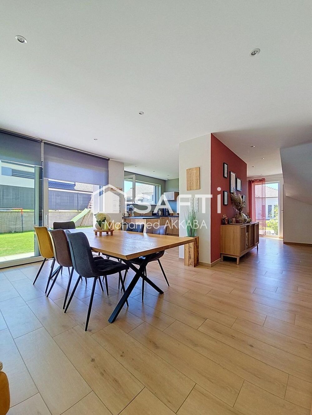 Vente Maison Maison individuelle 8 pièces 190M2 Sarreguemines