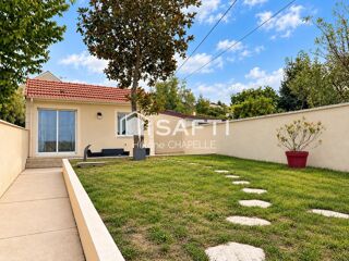 Vente Maison Les coteaux - 64m2 rénové - stationnement - plain pied-lumineuse Argenteuil