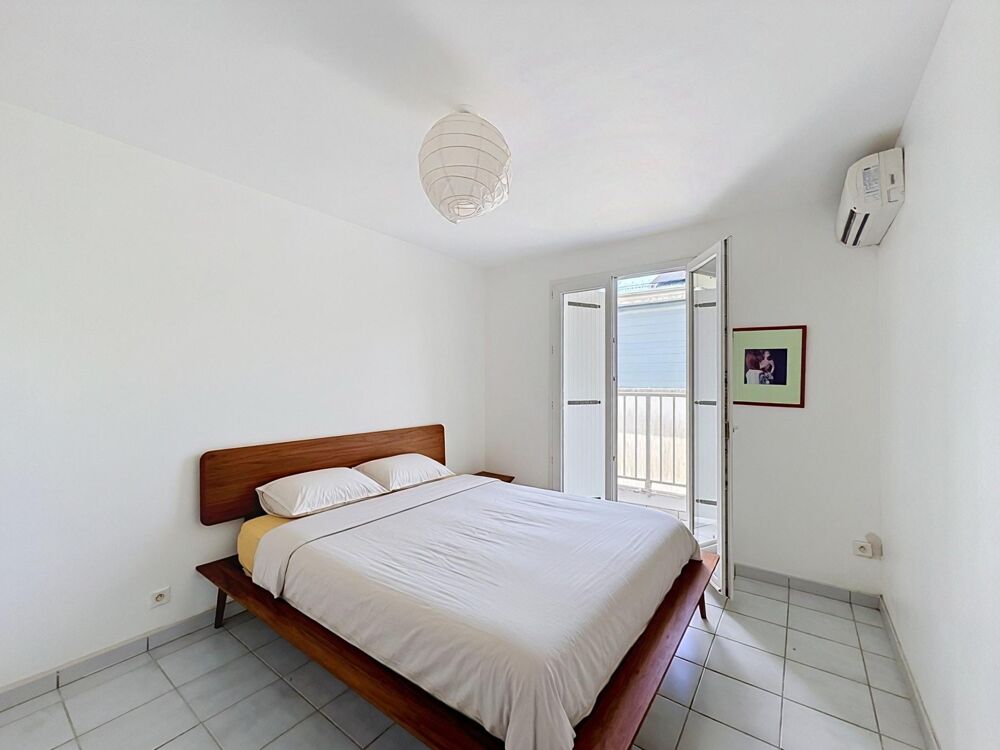 Vente Appartement SCHOELCHER :  Spacieux appartement T4 de 88 m² vue dégagé avec balcon fermé Schoelcher