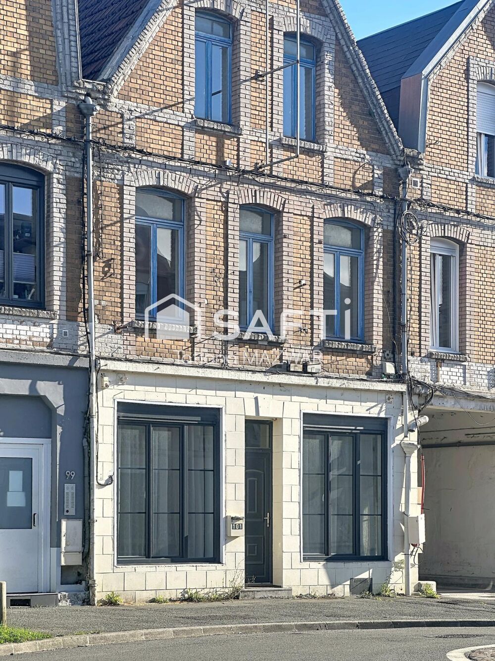 Vente Maison Maison / Appartement Saint Laurent Blangy coup de coeur assuré ! Saint-laurent-blangy