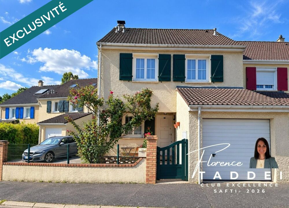 Vente Maison Maison familiale 6 pièces bien entretenue Bonnelles