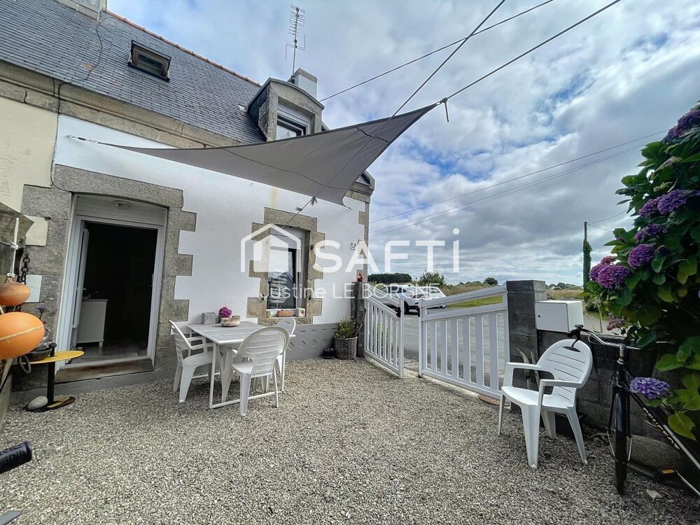 Vente Maison Charmant Penty avec dépendance proche mer Penmarch