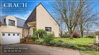  Maison à vendre 5 pièces 120 m²