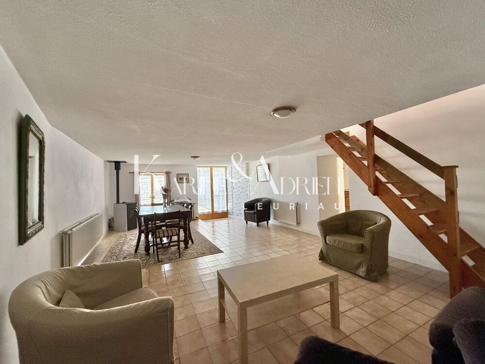 Maison – Saint-Juire-Champgillon, Vendée - Plus
