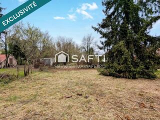 Terrain � vendre 1257 m�