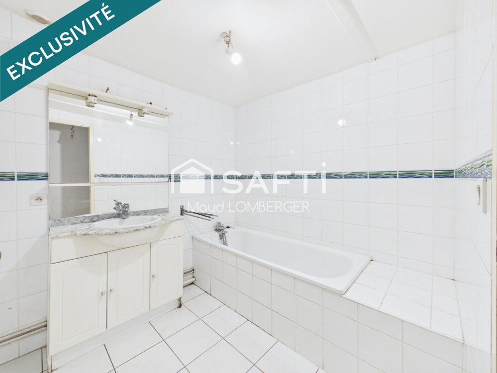 6 Chambres pour ce bien immobilier