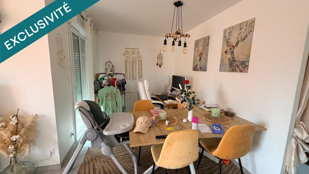 Maison de plain-pied avec locataire en place