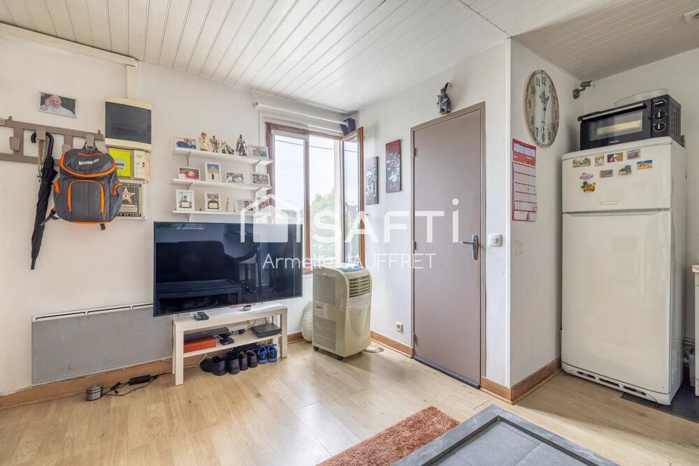 Vente Appartement Vendu loué, studio idéalement situé. Groslay
