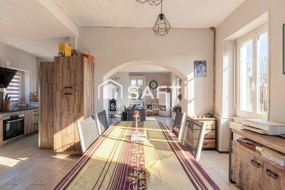 Vente Maison Maison familiale avec terrain constructible La batie-montgascon
