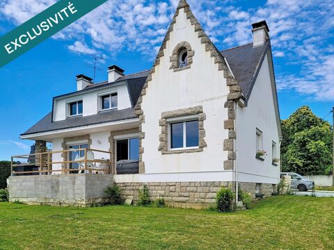   Maison 160 m² – 5 chambres – Vue dégagée – Réguiny Maison - 7 pièce(s) - 160 m²