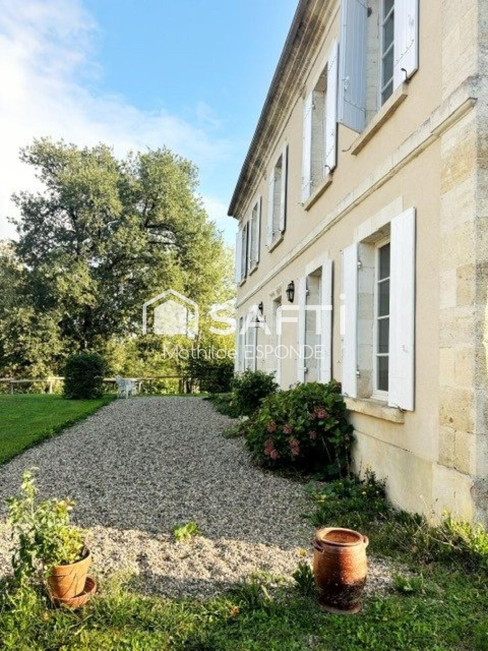 Vente Maison Domaine avec maison 236 m² et installations équestres et dépendances Condom