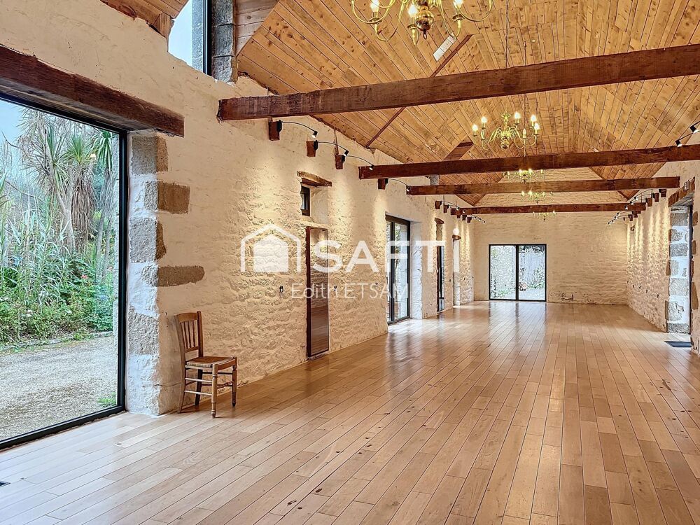 Proprieté 605 m2