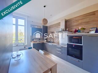  Appartement à vendre 4 pièces 103 m²
