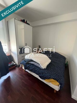  Appartement � vendre 3 pi�ces 44 m�