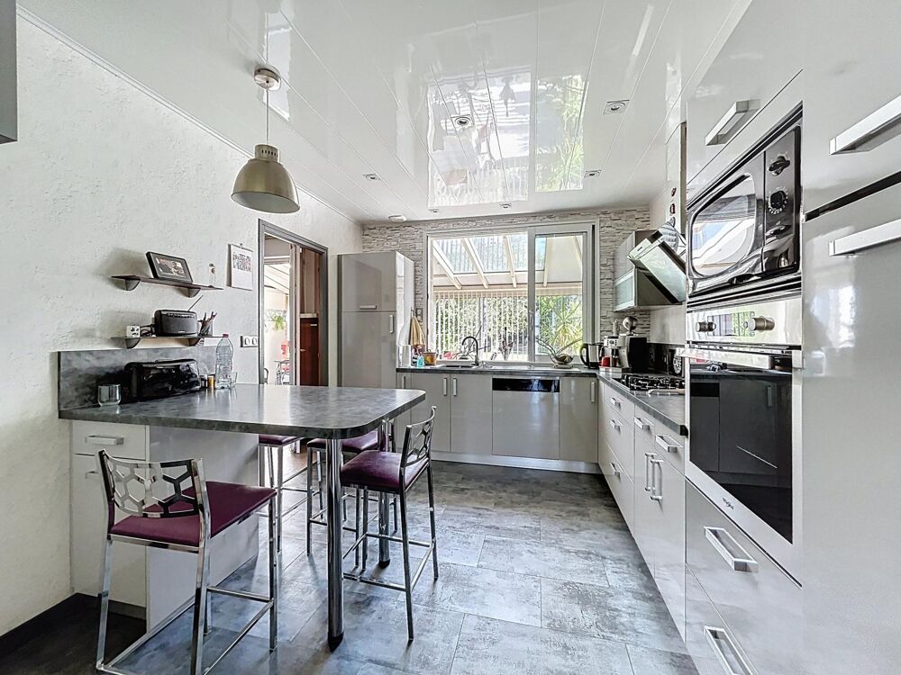 Maison Coup de Coeur : espaces génereux et prestations de Qualité