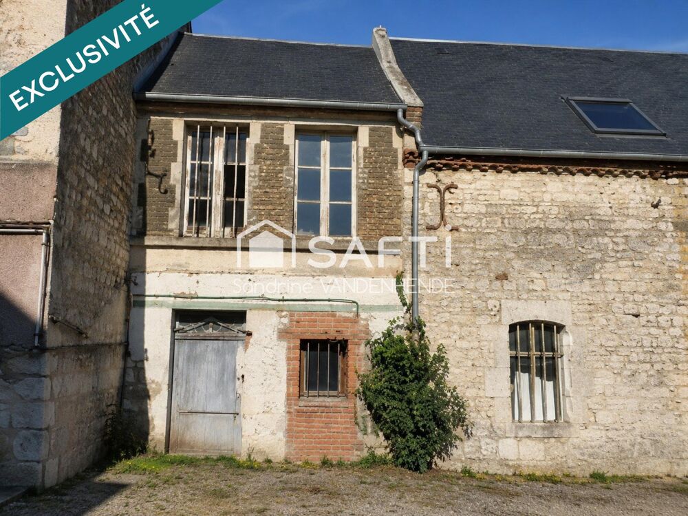 Maison individuelle!!
