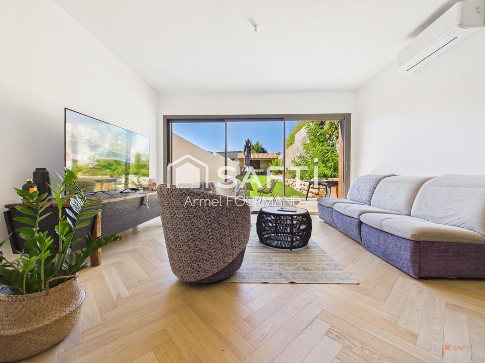 Vente Maison Maison rénovée et meublée, prête à vivre à Niort Niort