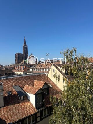 Location Appartement Appartement rénové, vue sur l'ill, ascenseur Strasbourg