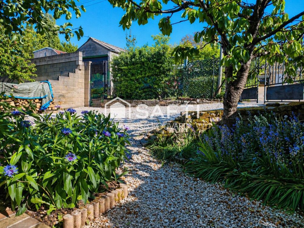 Vente Maison Maison 85 m² – 2/3 chambres – 800 m centre-ville – accès véhicule Liancourt