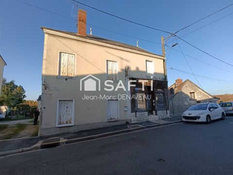 ancien local commercial, logement possible. 121667 37190 Rivarennes