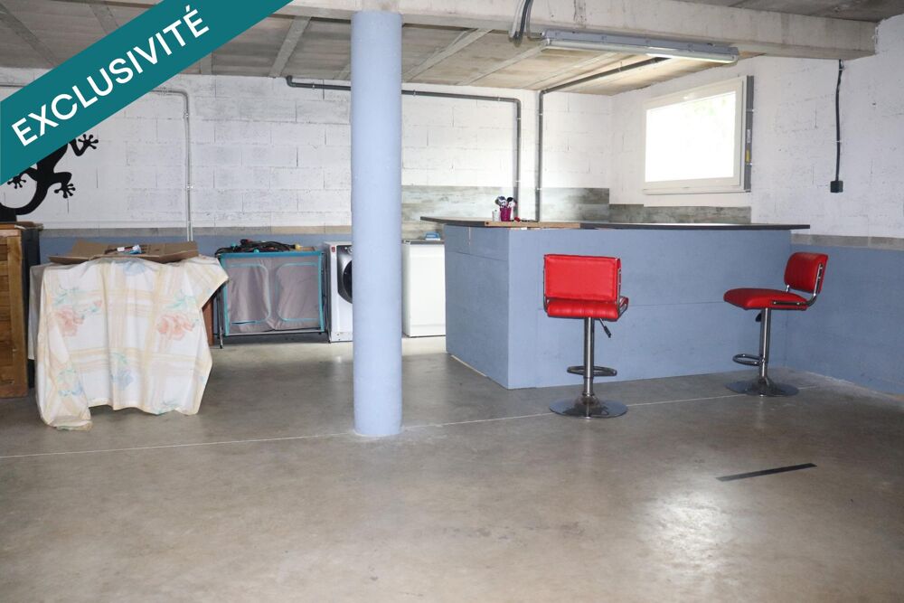 Vente Maison BOUM. 163m² DE VRAIE MAISON. PAS UNE BOITE IKEA. Vellevans