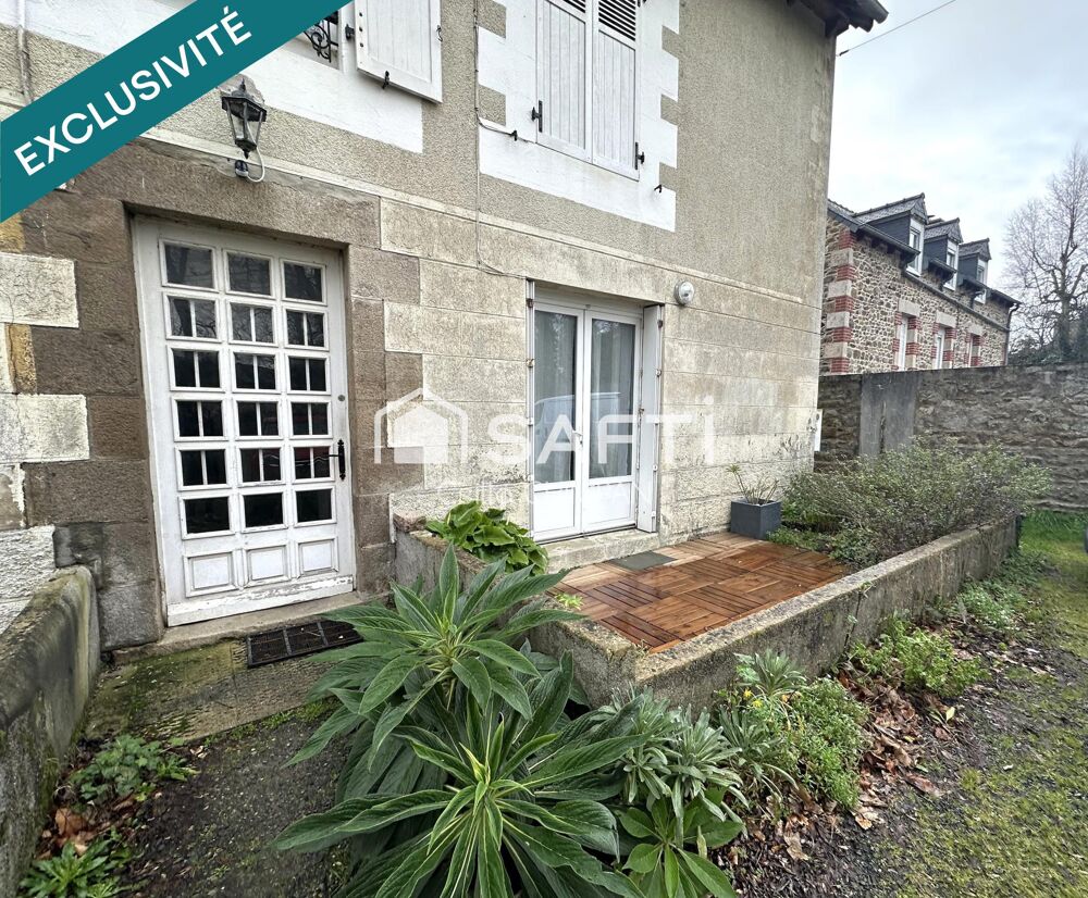 Vente Appartement T2 au rez-de-chaussée à proximité des commodités et de la plage Plouha