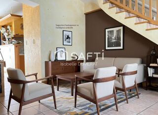  Maison à vendre 4 pièces 84 m²