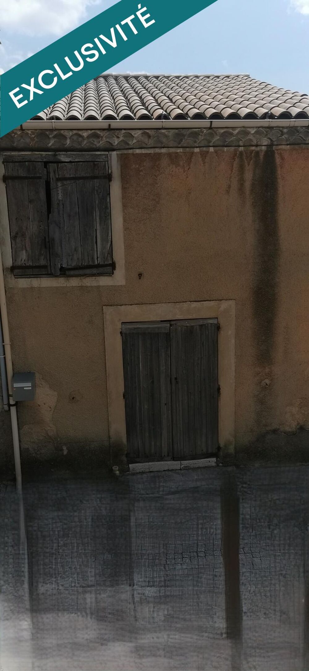 maison de village à rénover de 152 m2